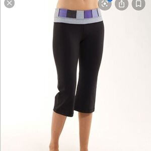 Lululemon Capri leggings